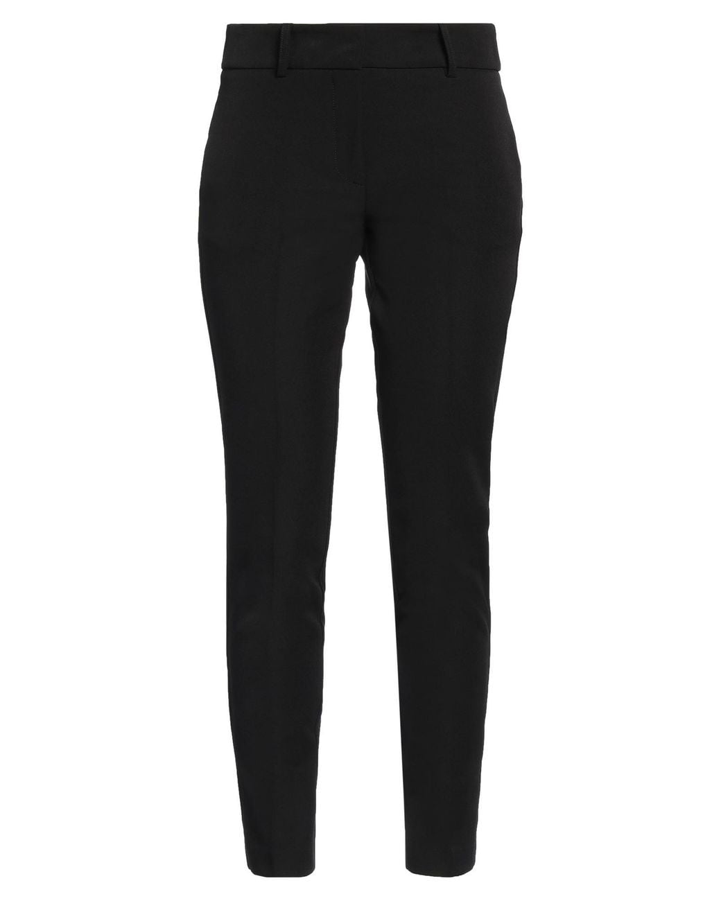 ERMANNO FIRENZE Black Trouser