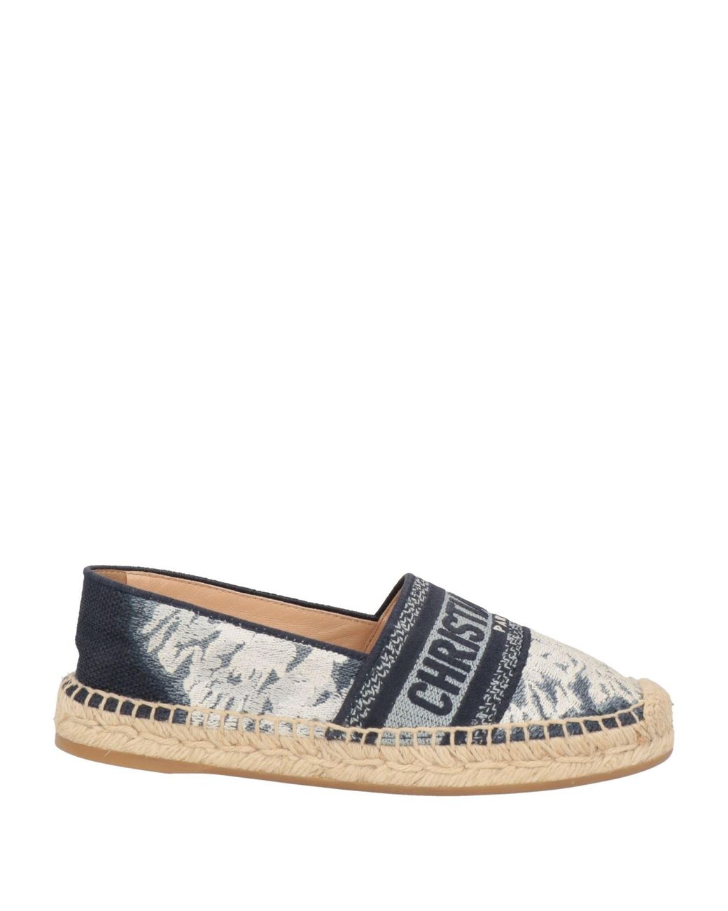 Espadrillas Dior de color Multicolor