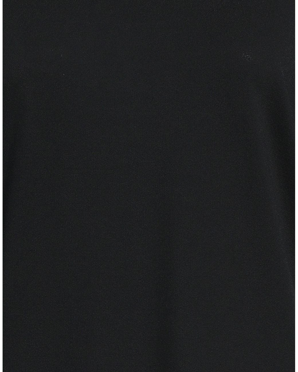 Rabanne Black Top Viscose, Polyamide, Elastane