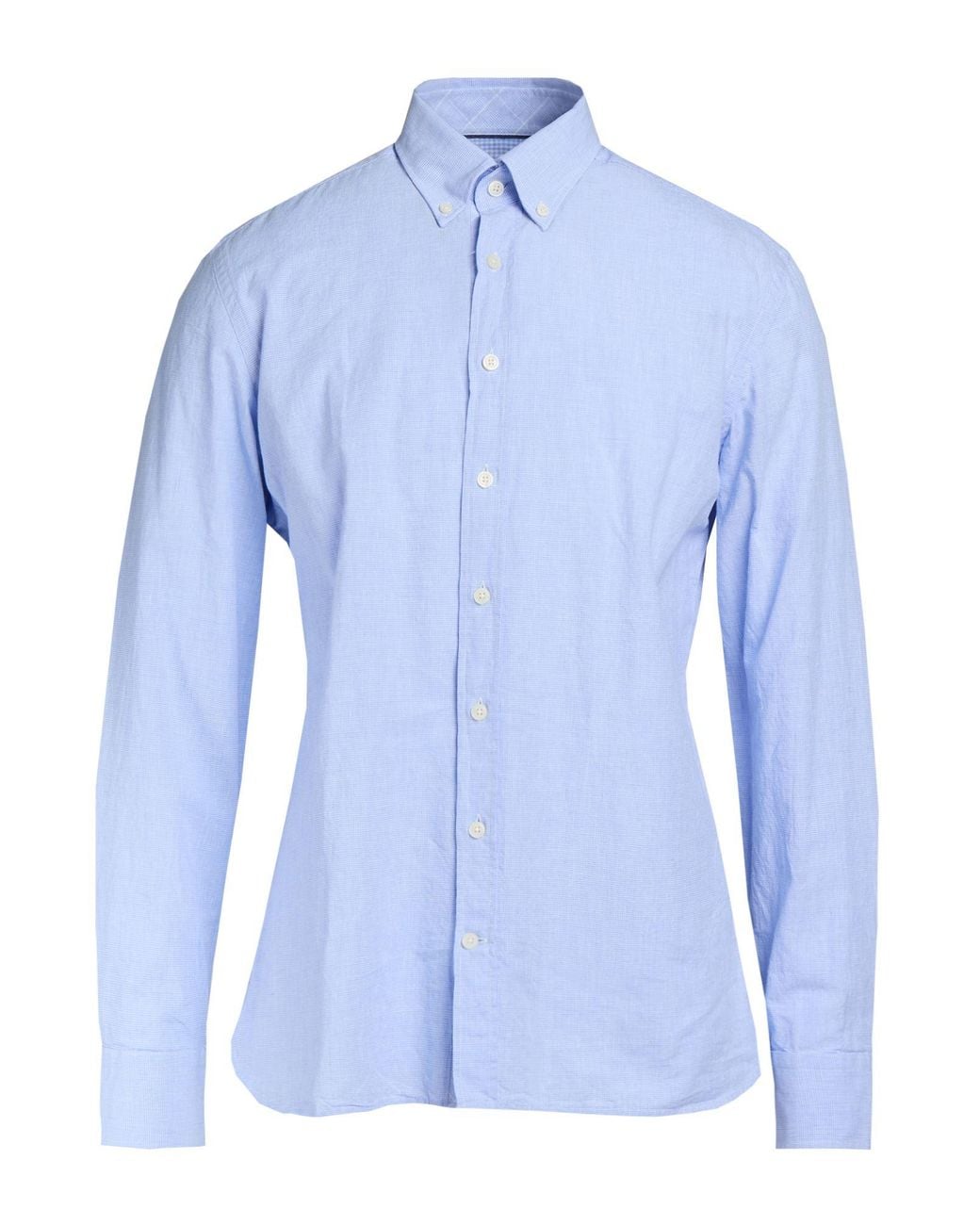 Hackett Blue Shirt for men