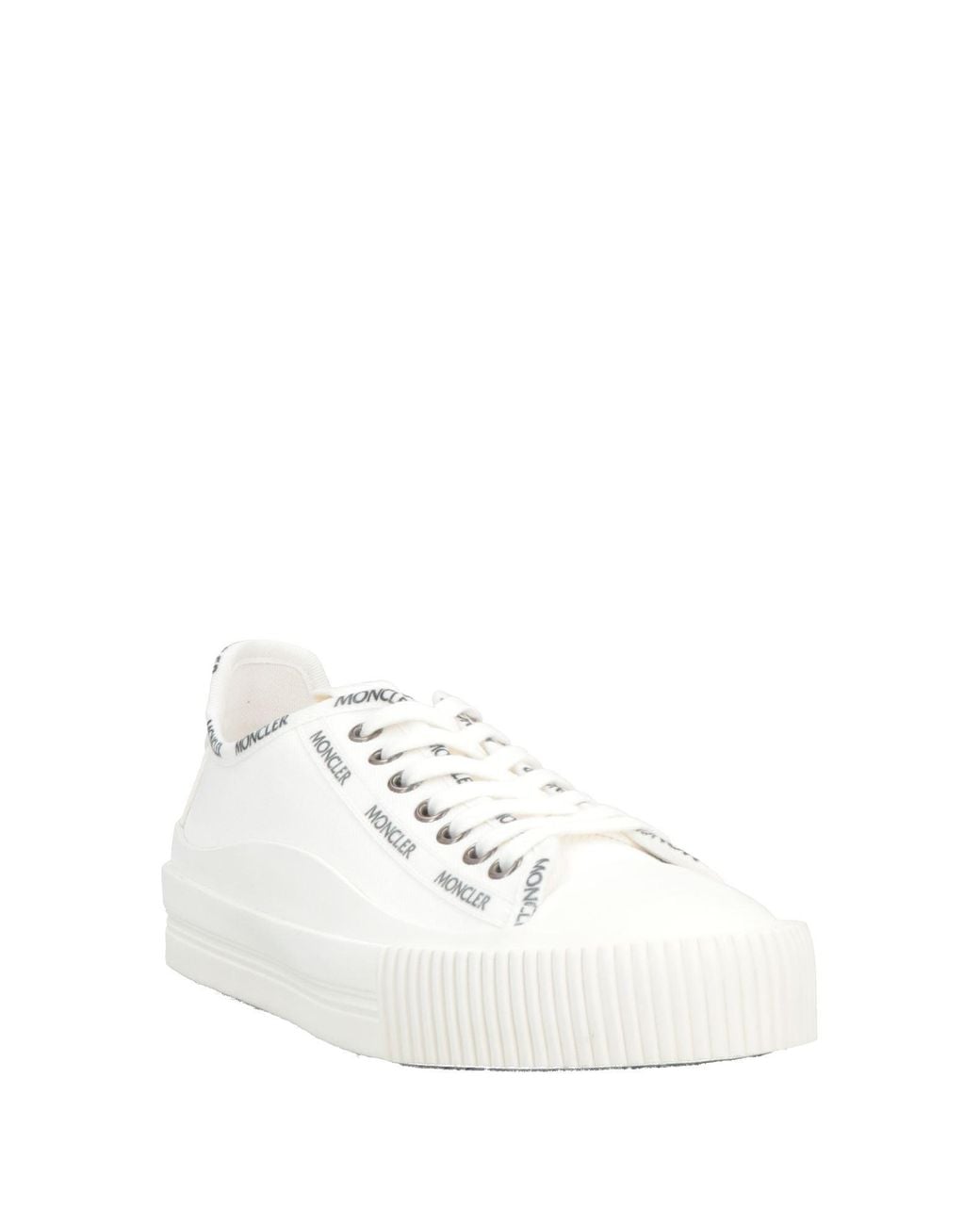 Moncler Natural Sneakers