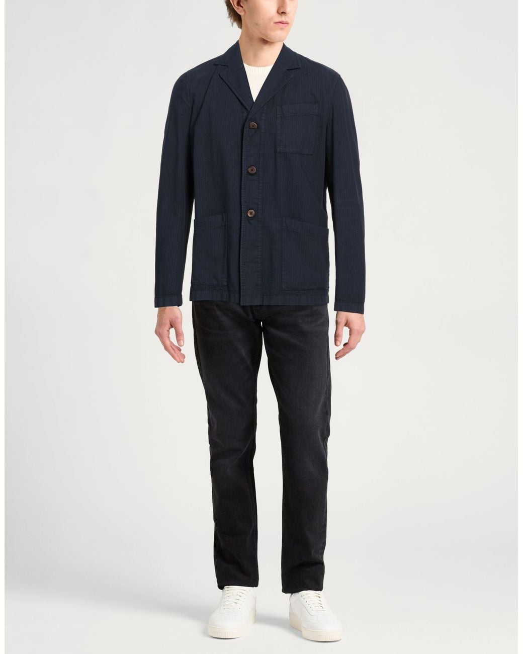 The Gigi Blue Blazers for men