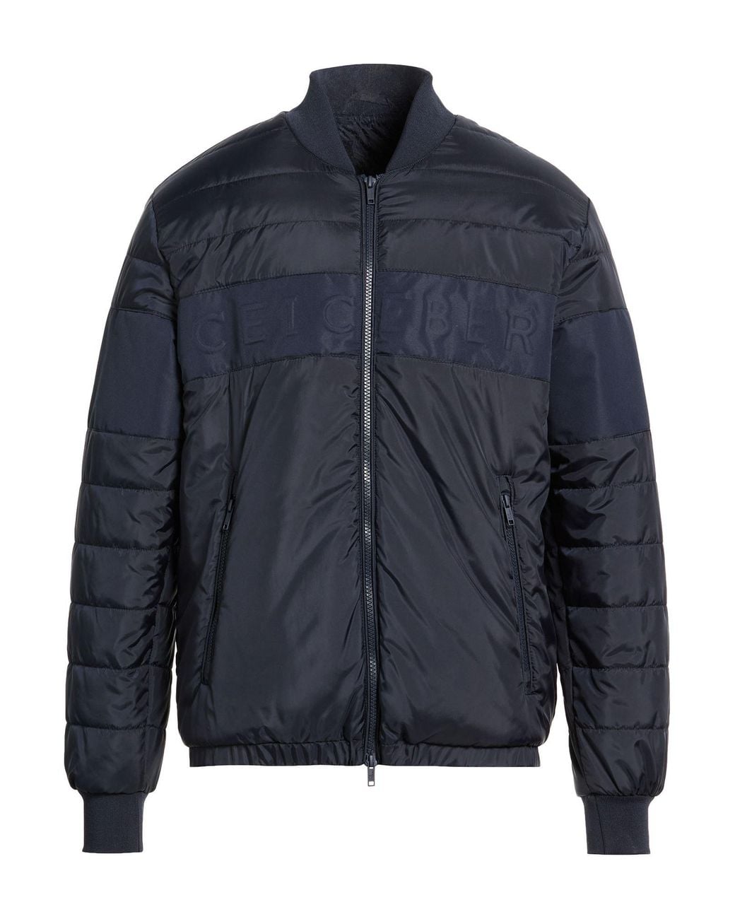 Ice Iceberg Blue Puffers for men