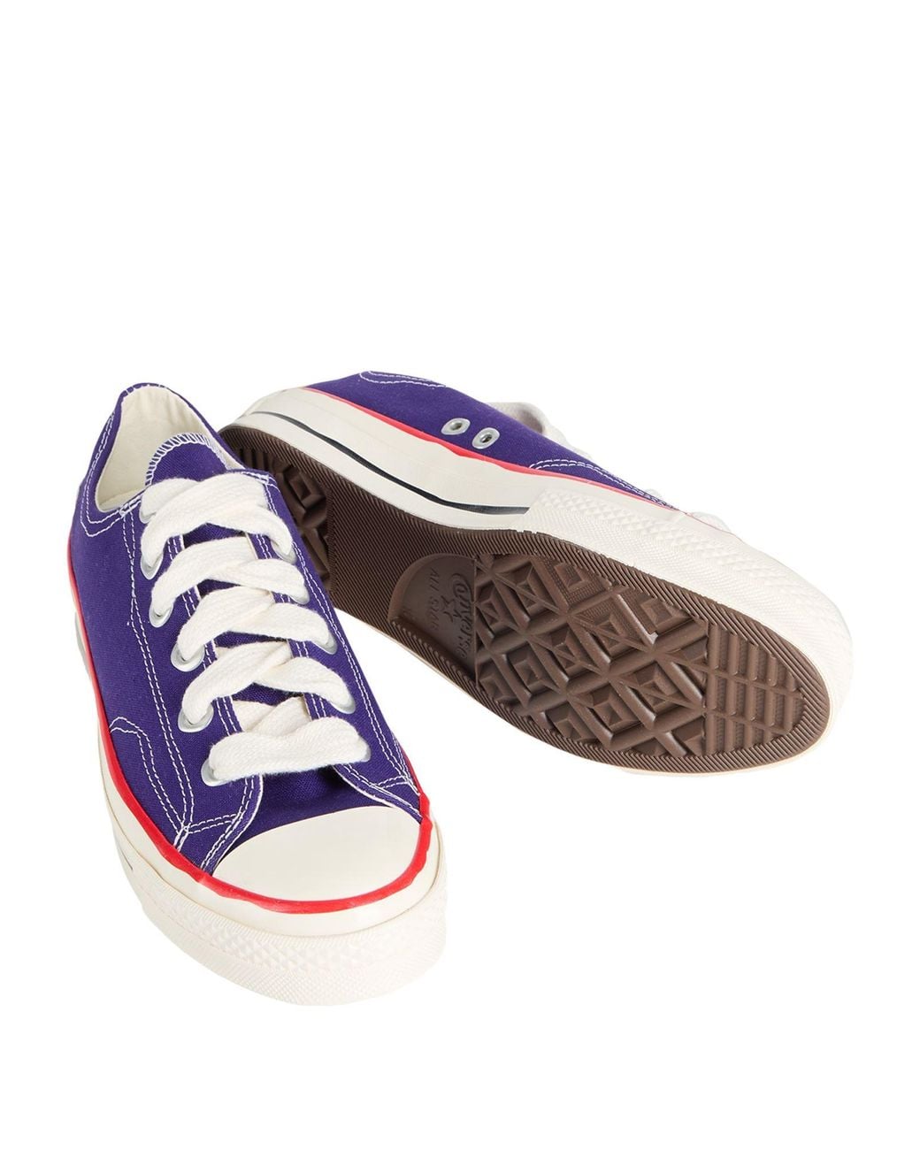 Converse Purple Trainers for men