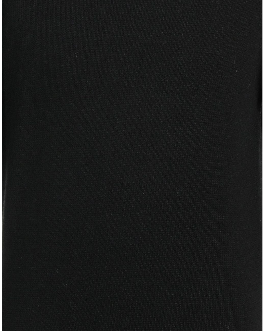 Alpha Studio Black Sweater for men