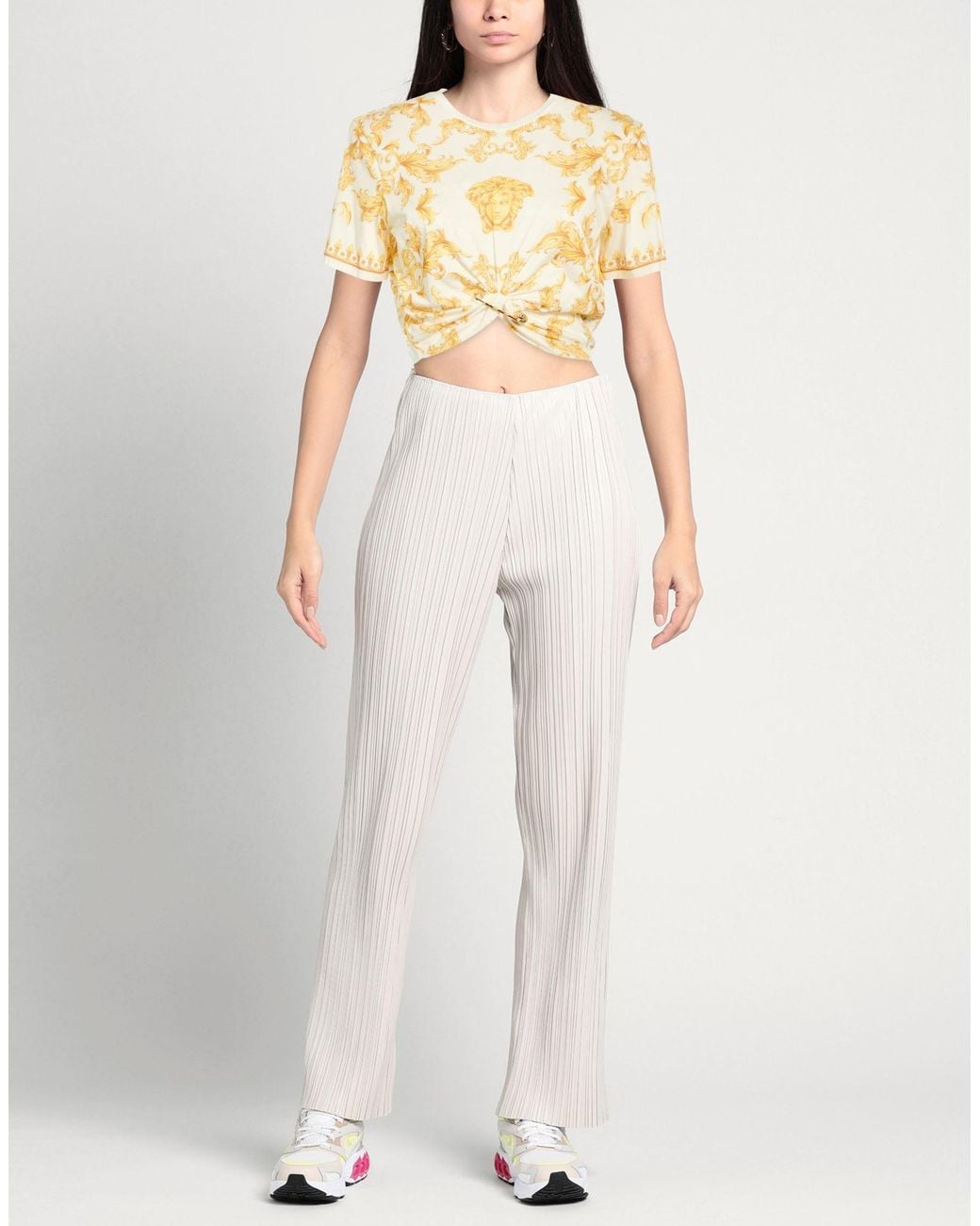 Versace Metallic T-Shirt