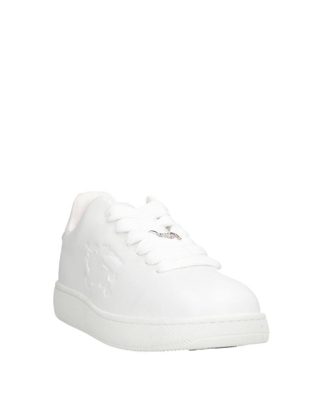 Burberry White Trainers for men