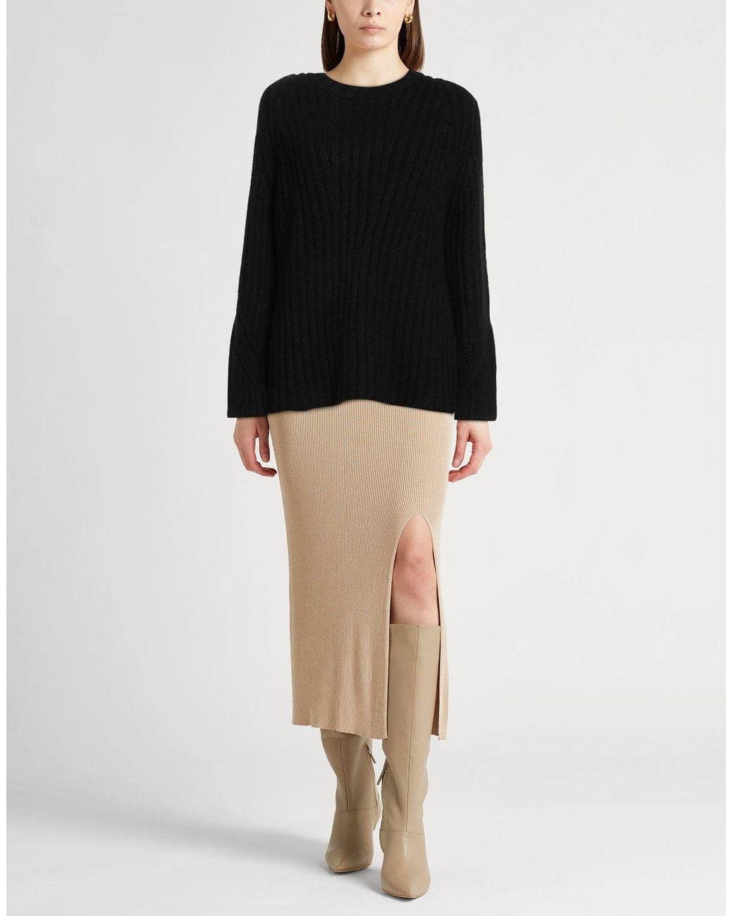 Pullover Khaite de color Black