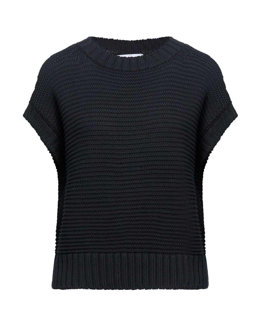 Pullover di Gran Sasso in Black