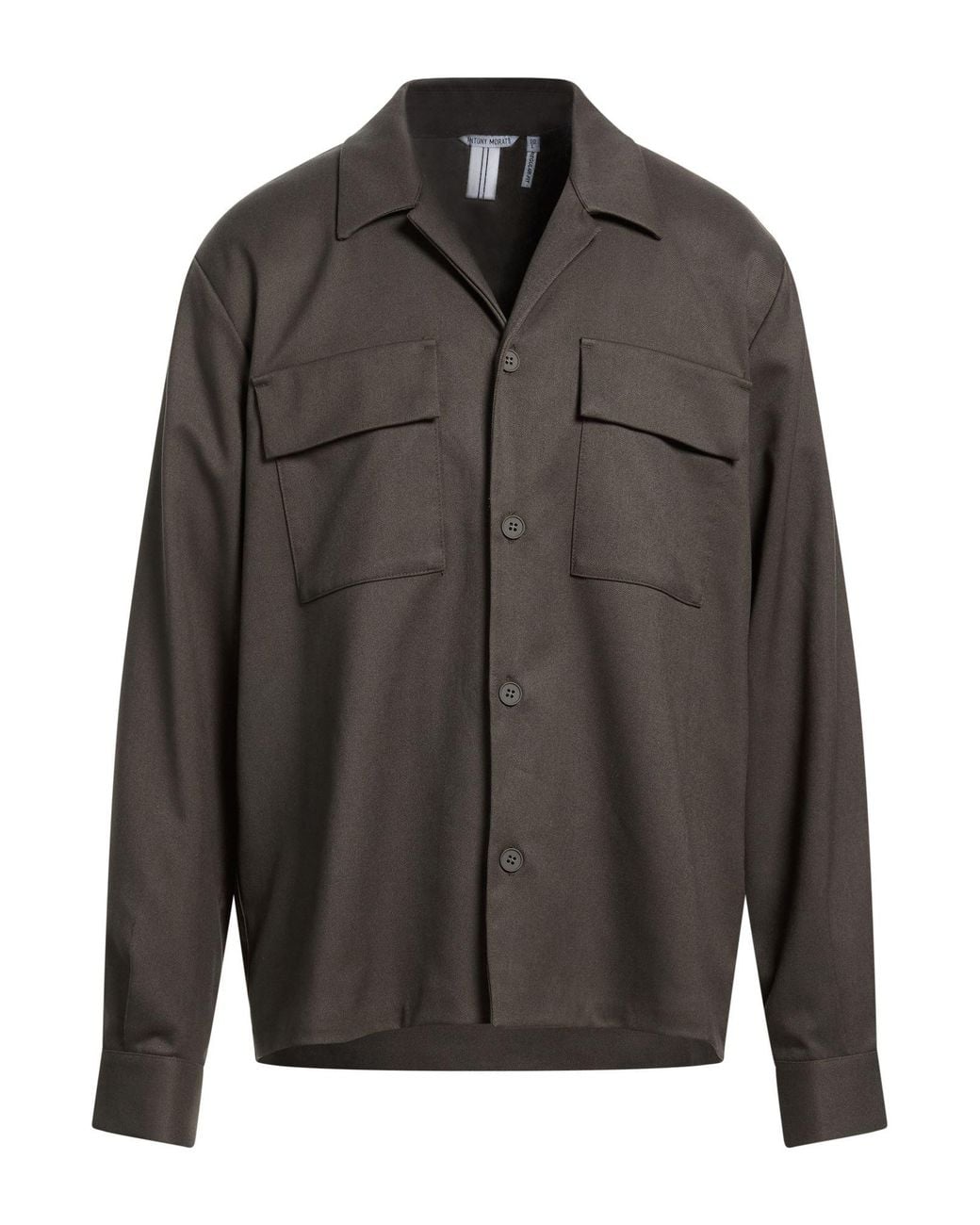 Antony Morato Gray Jackets for men