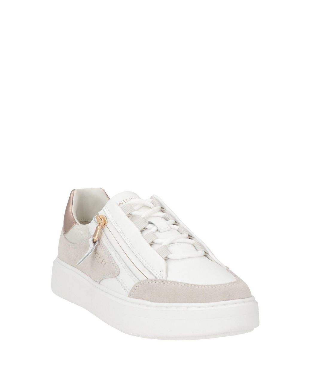 Twinset White Trainers