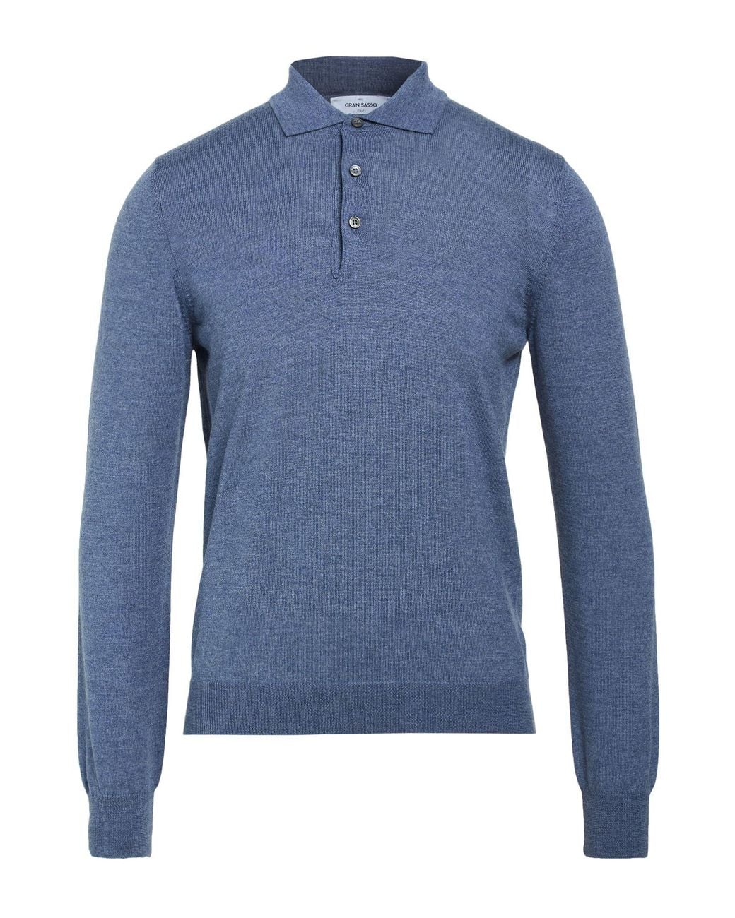Gran Sasso Pullover in Blue für Herren