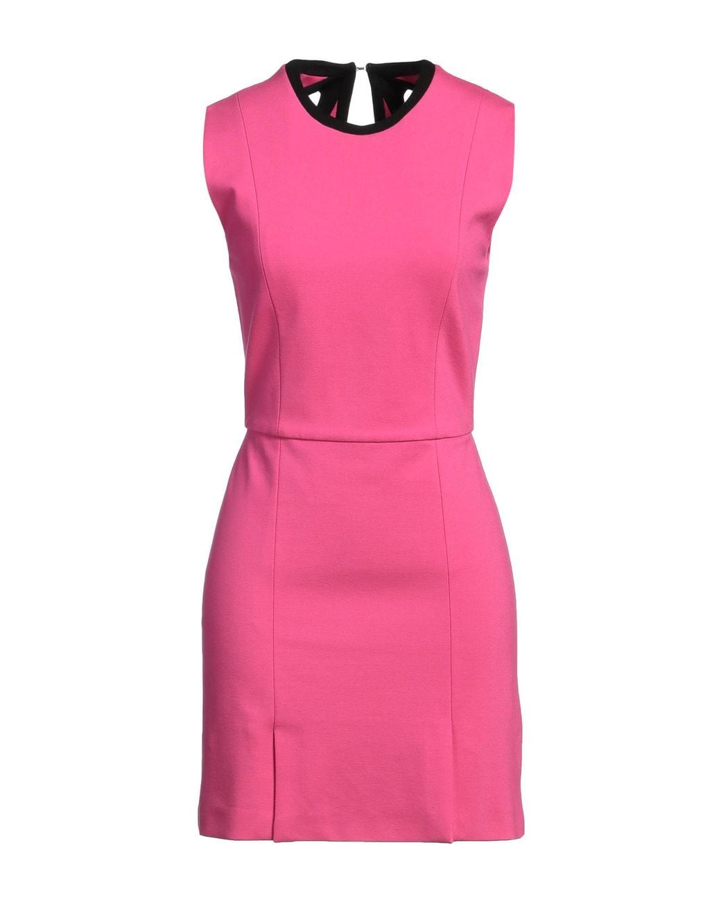 MSGM Pink Mini Dress