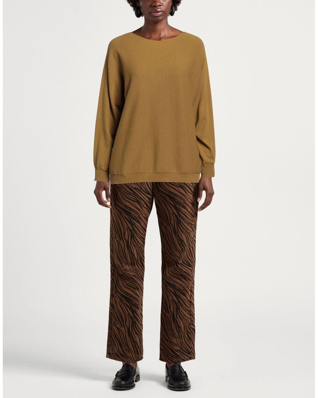 Alpha Studio Natural Jumper