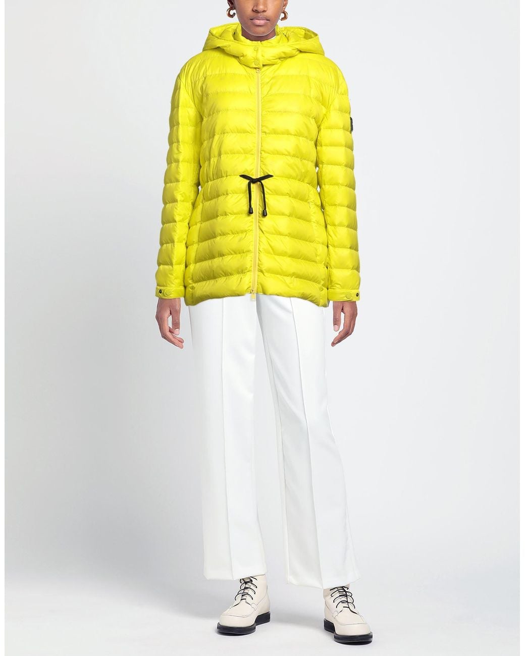 Historic Yellow Puffer