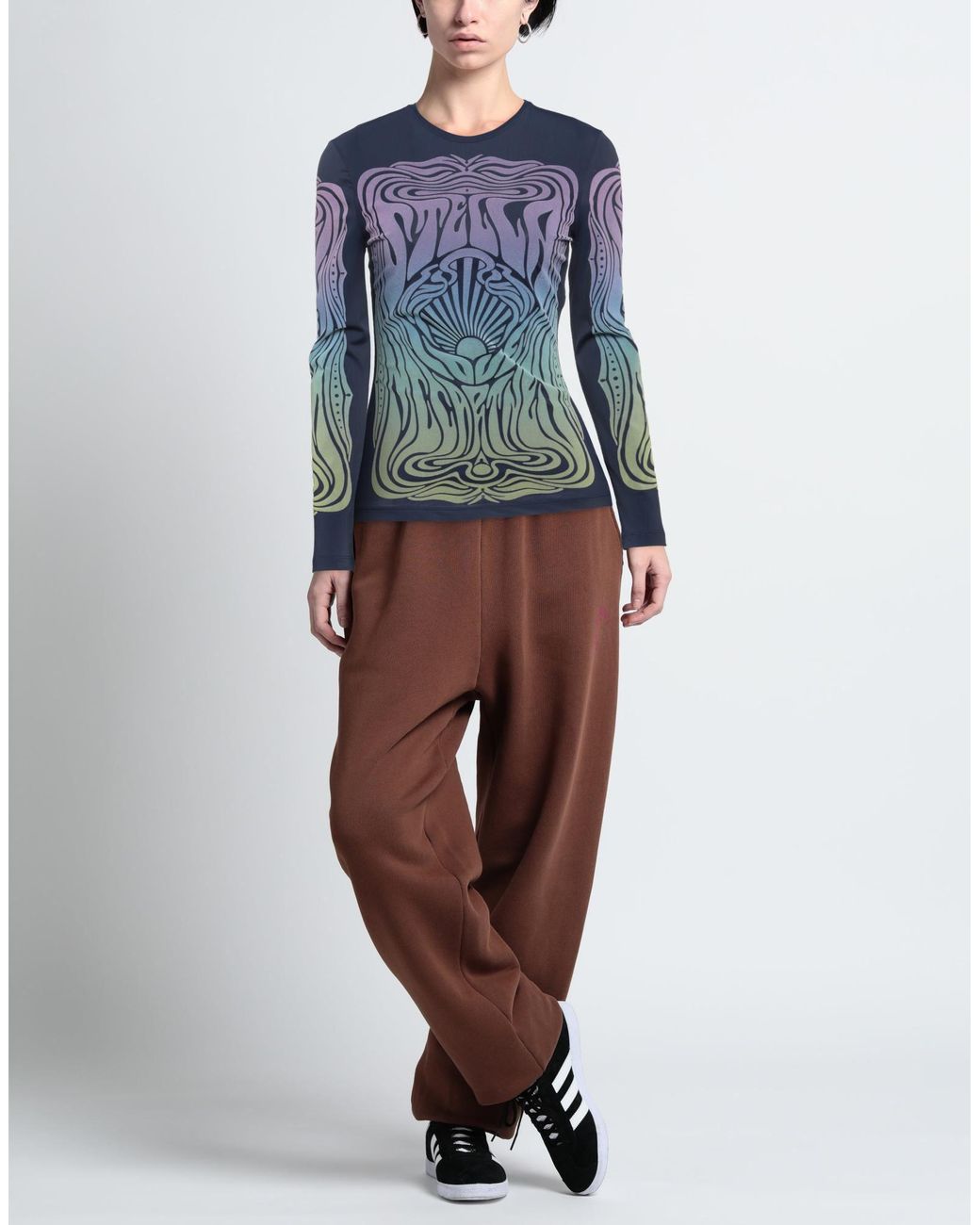 Stella McCartney Blue T-Shirts