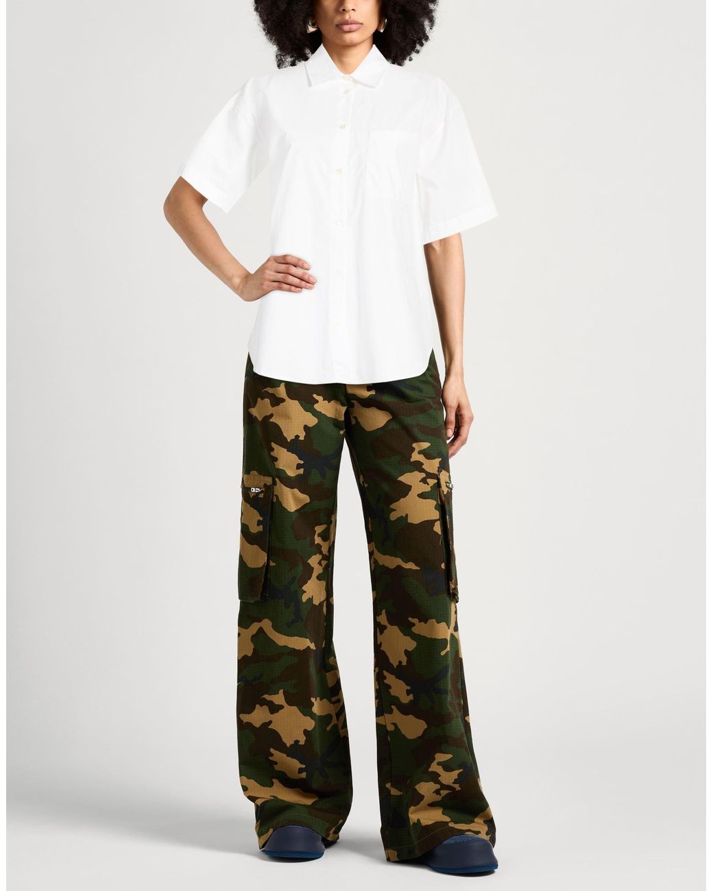 MSGM White Shirt
