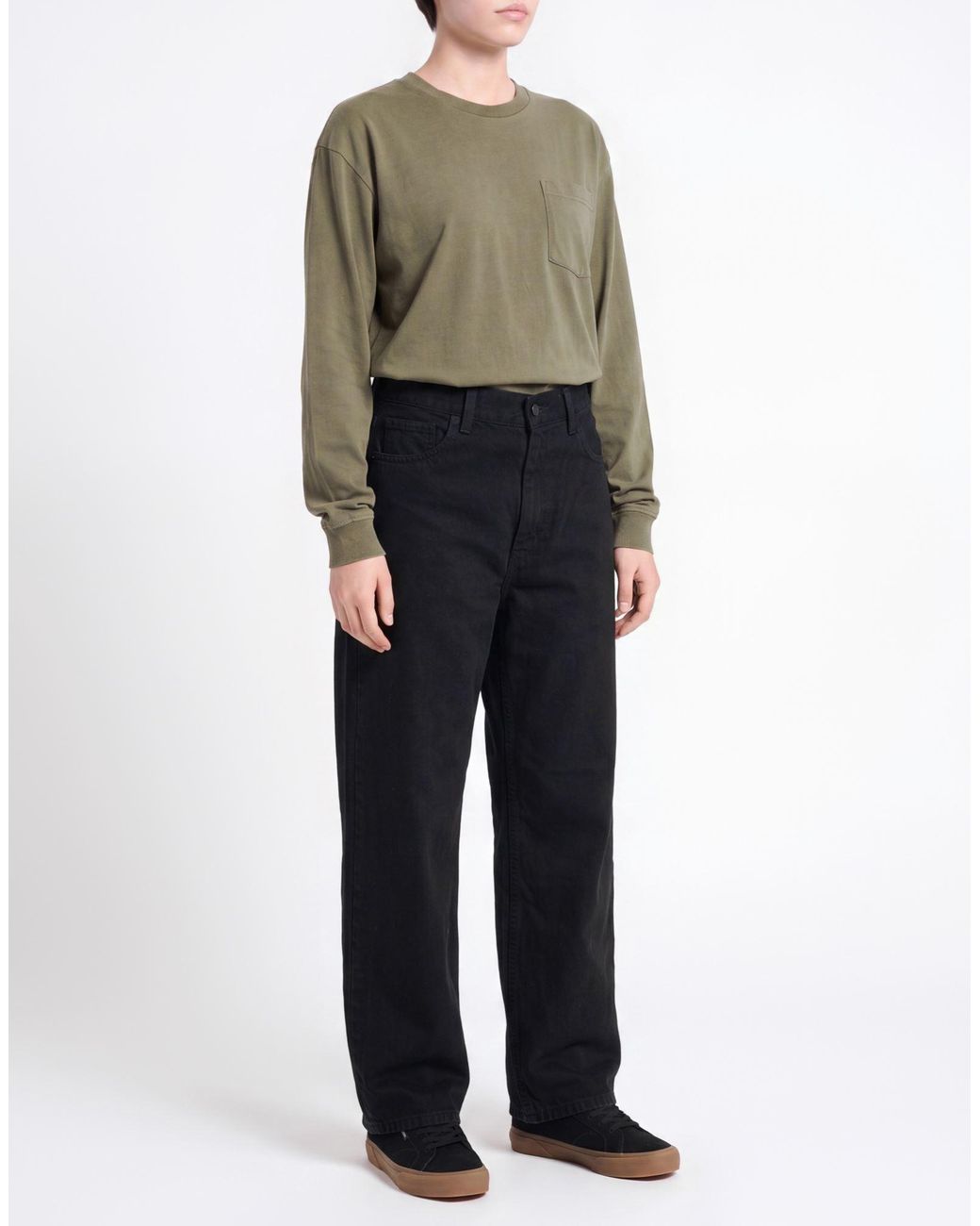 Carhartt Blue Jeans Cotton
