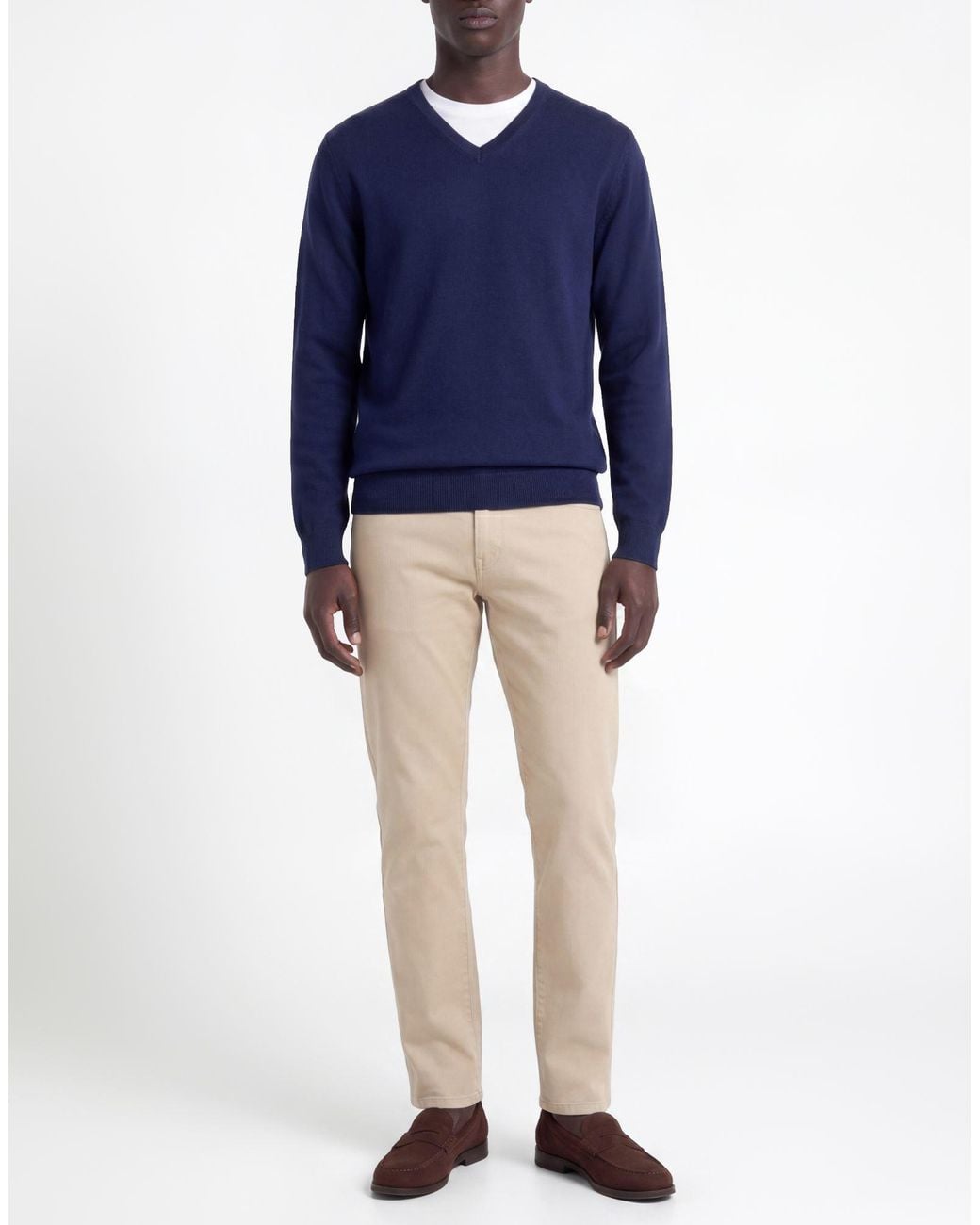 M.Q.J. Blue Sweaters for men