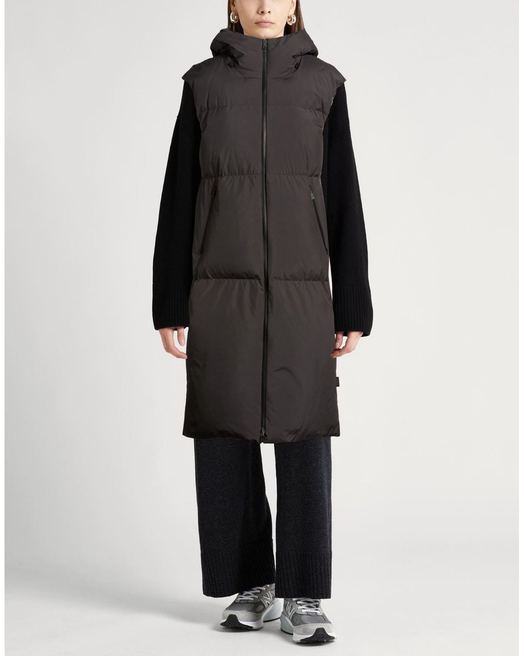Herno Black Puffer