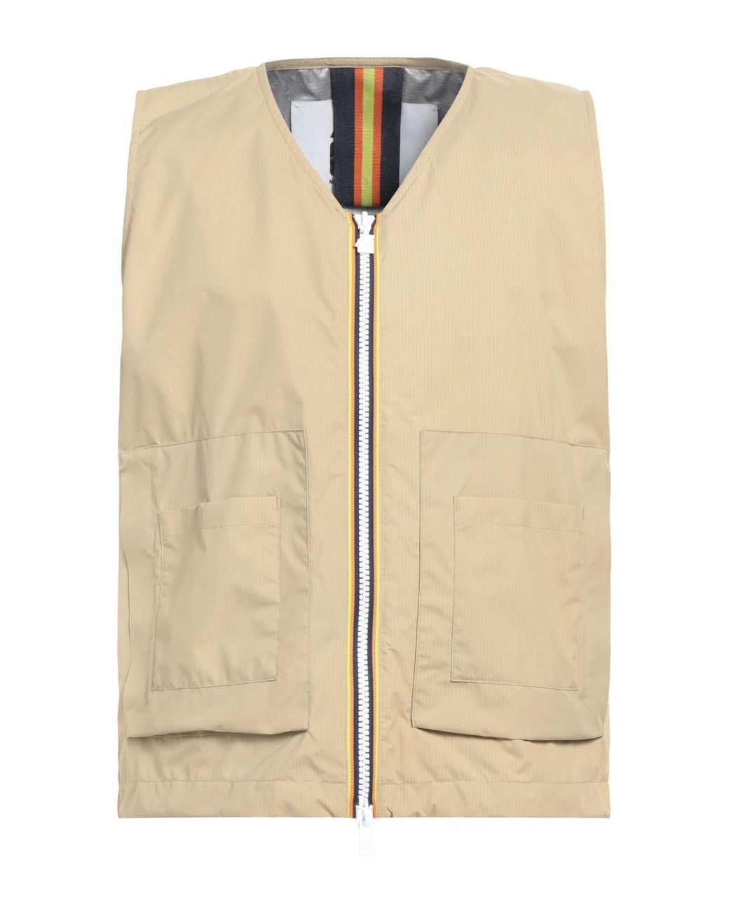 K-Way Natural Jacket for men