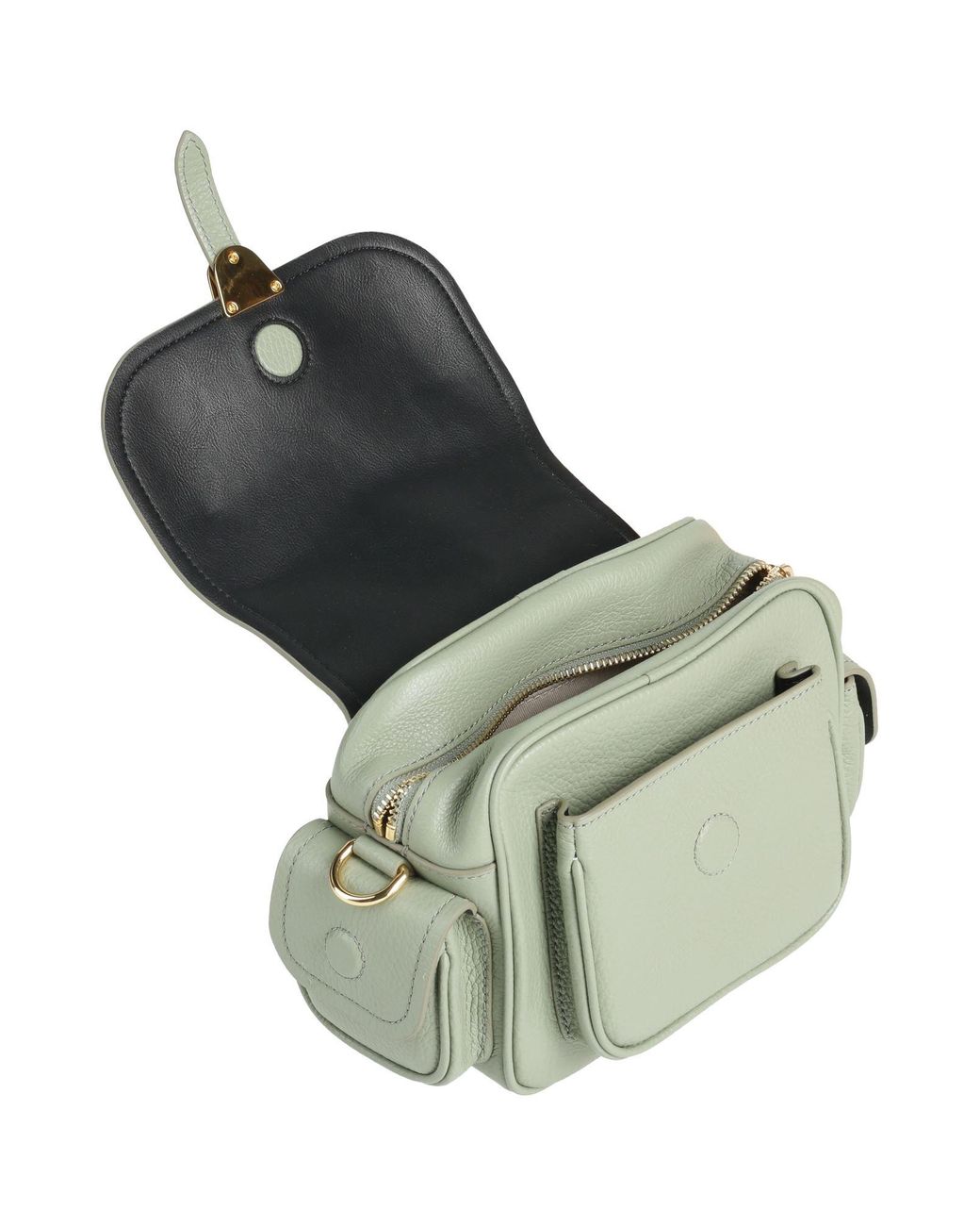 Coccinelle Green Cross-Body Bag
