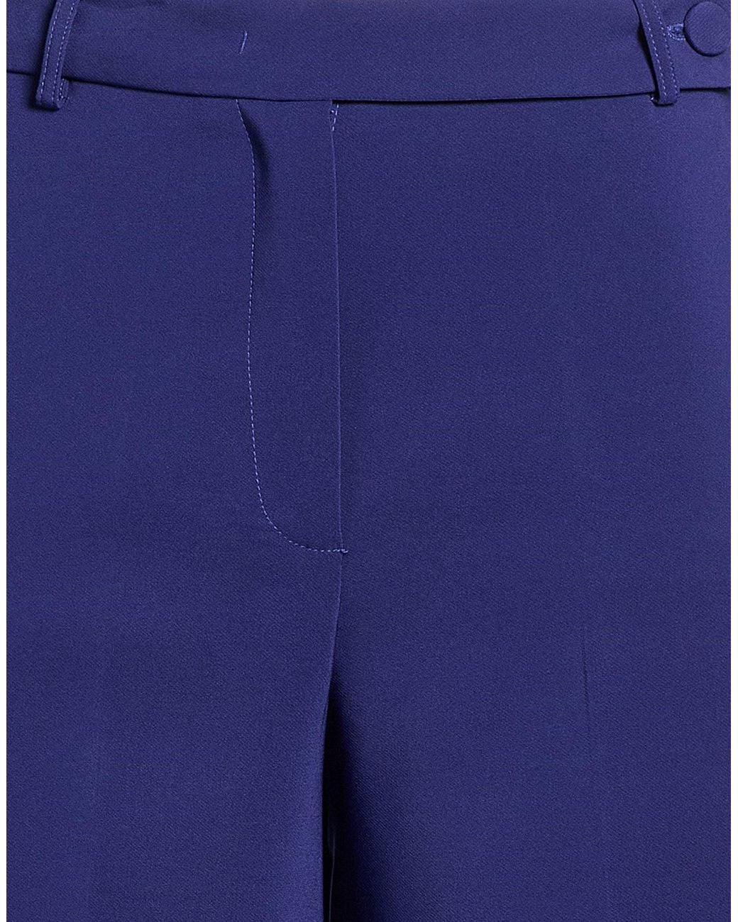 Cristinaeffe Blue Trouser