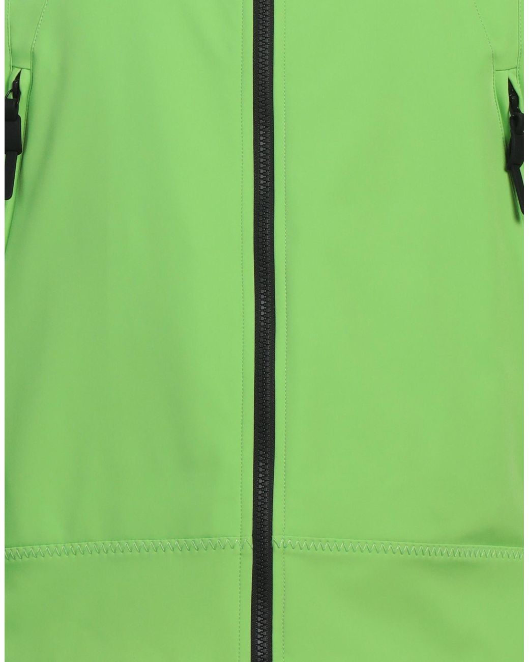 Peuterey Green Jacket for men