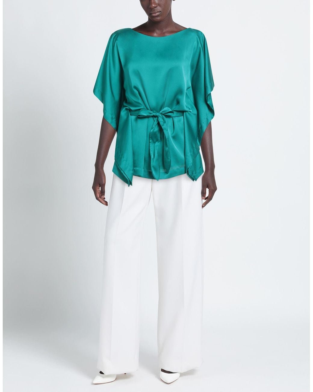 MARCIANO BY GUESS Blue Top