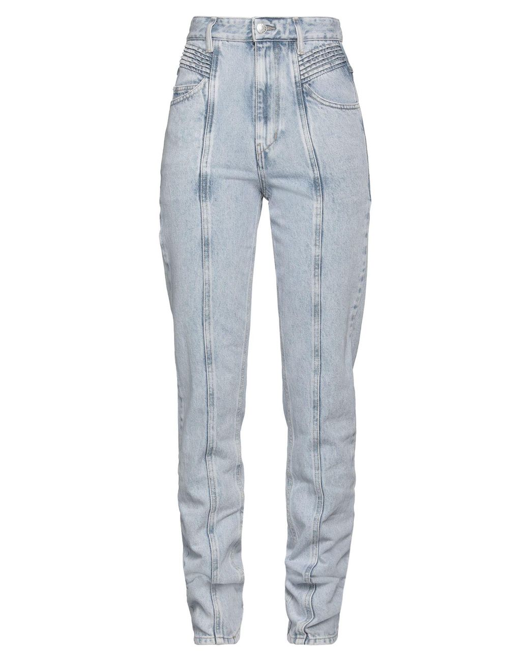 Isabel Marant Blue Jeans Cotton