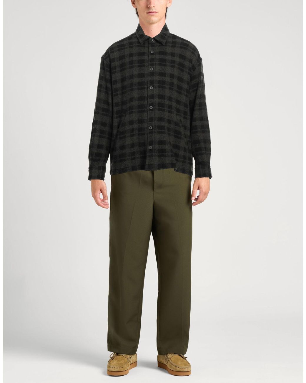 Destin Black Shirt for men