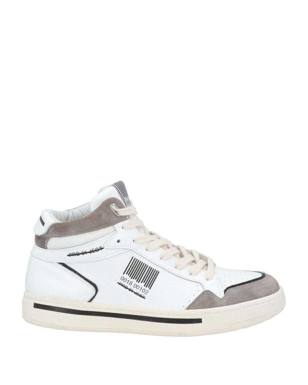 Sneakers di PRO 01 JECT in White da Uomo