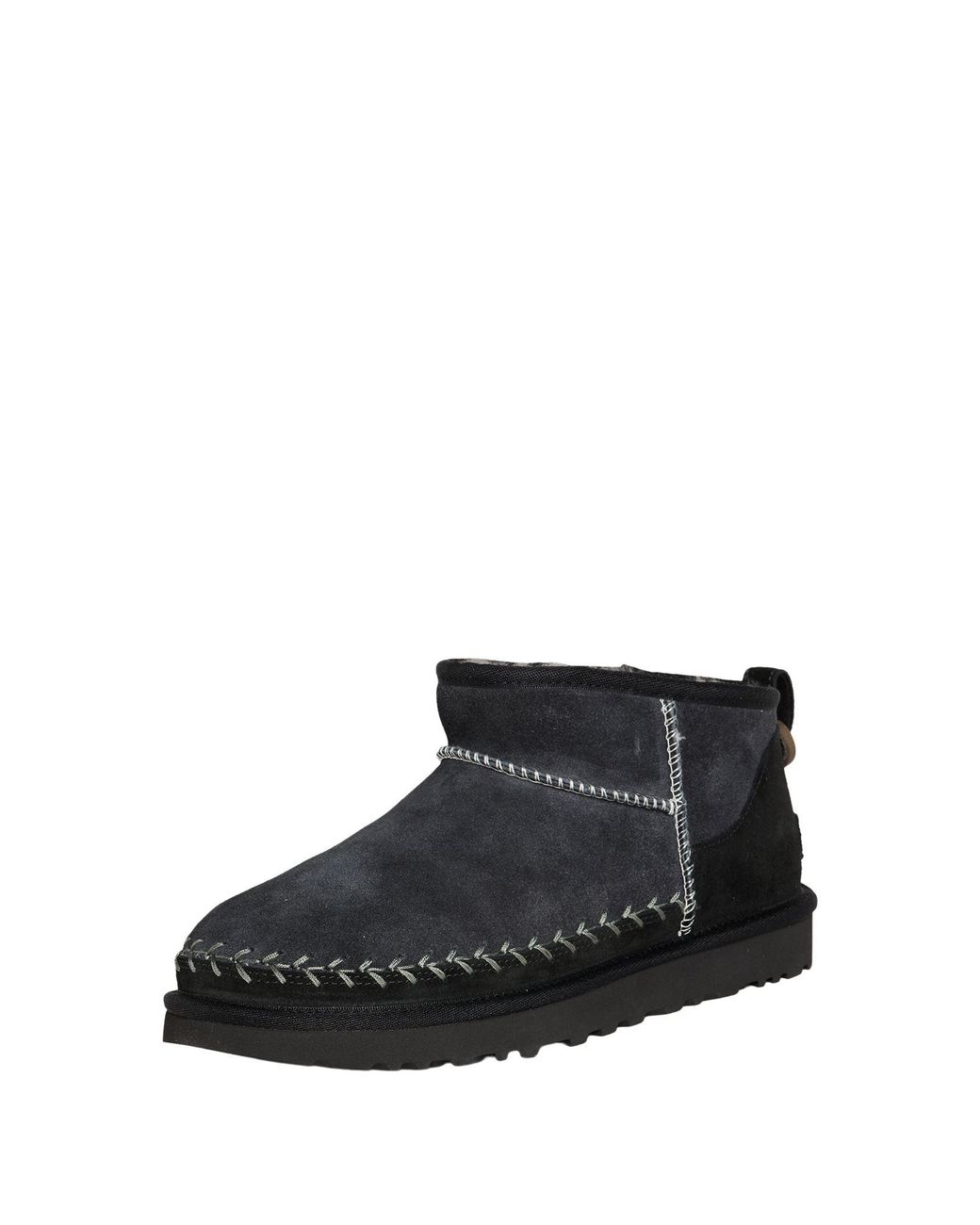 Ugg Black Ankle Boots