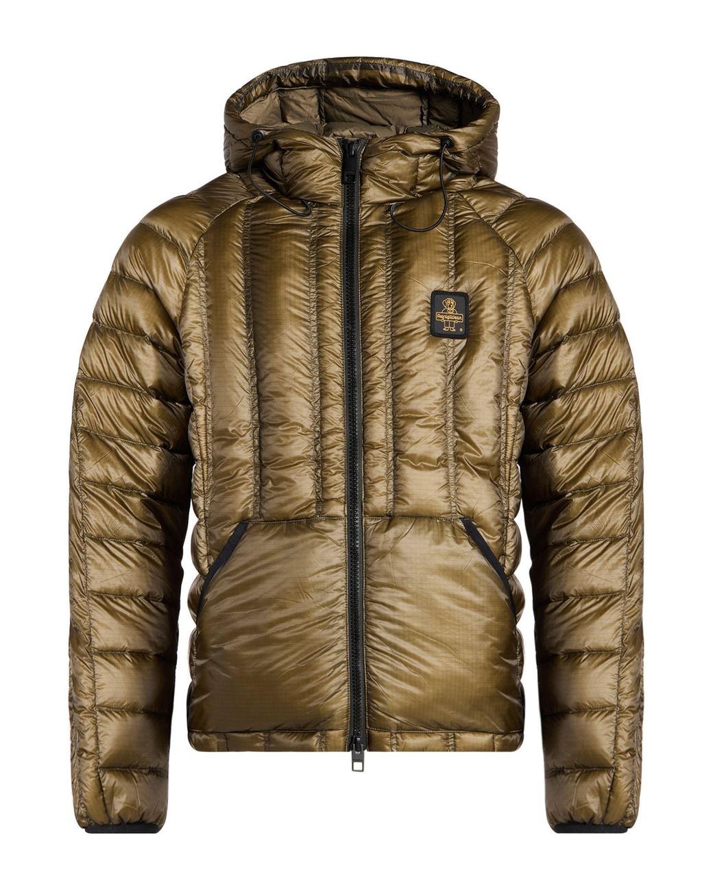 Refrigiwear Green Puffer for men