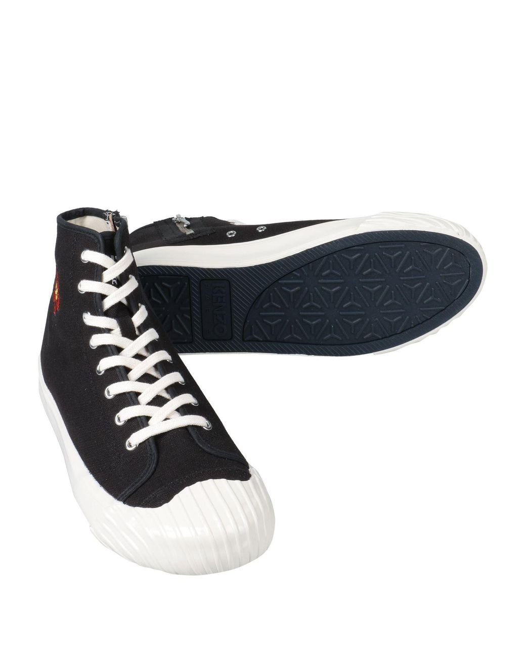KENZO White Sneakers for men