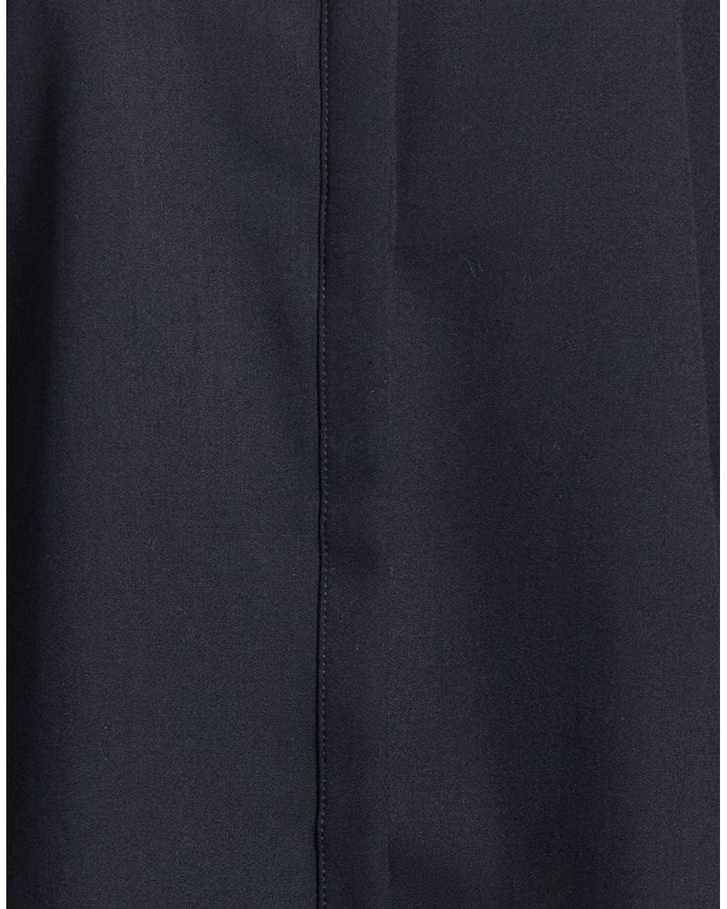 Kaos Blue Midnight Shirt Polyester, Viscose, Elastane
