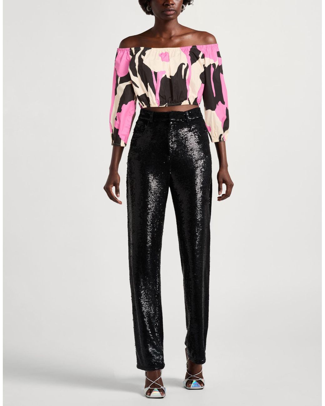 Suoli Pink Tops