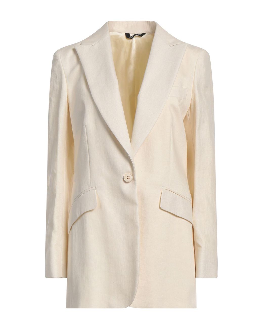 Brian Dales Natural Blazer