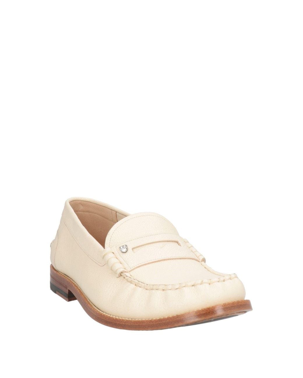 Bally Natural Loafer for men
