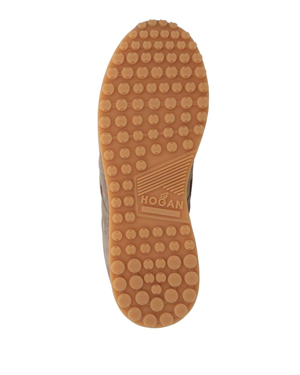 Hogan Brown Sneakers for men