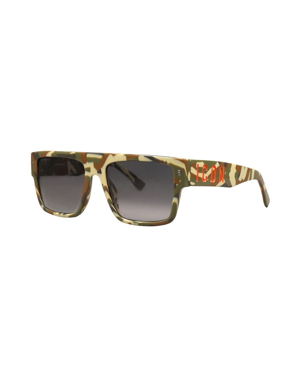 DSquared² Gray Sunglasses for men