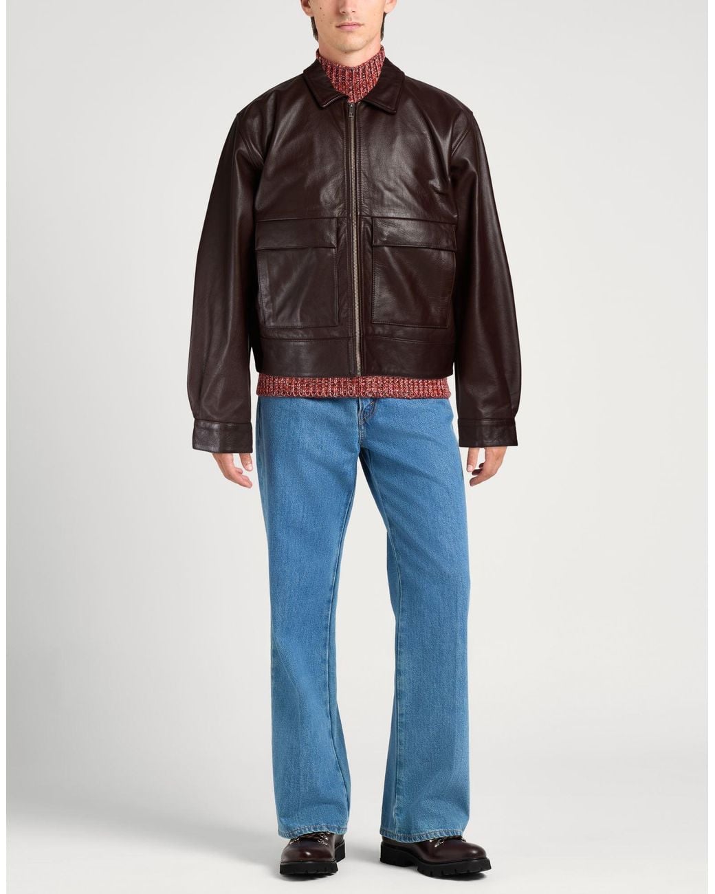 Edwin Brown Jacket for men
