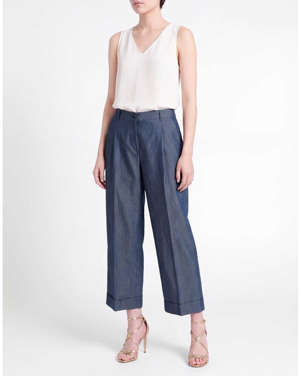 Liu Jo Blue Pants