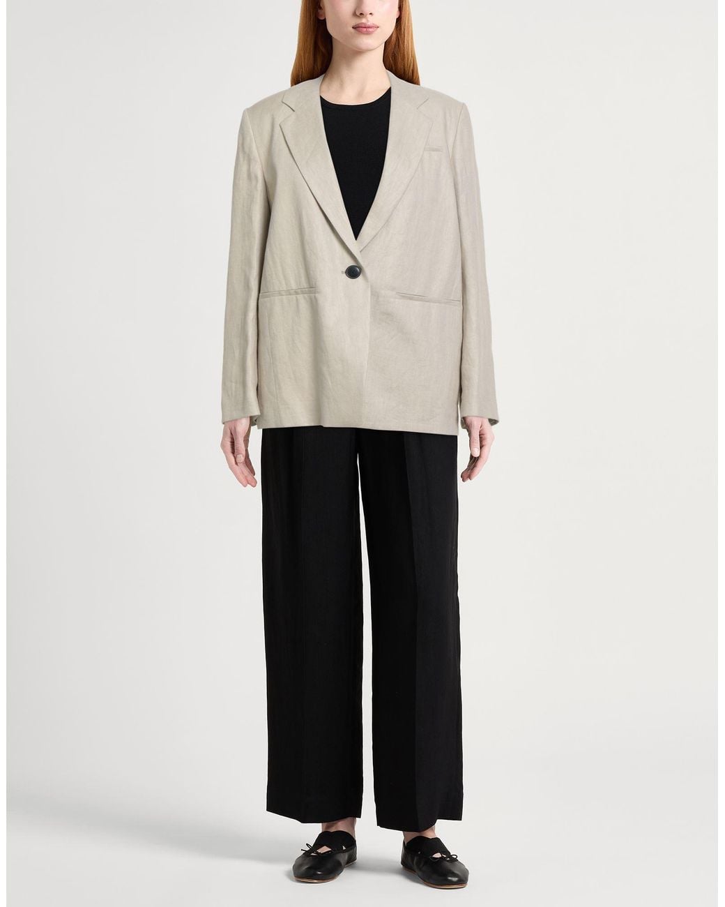 Drykorn Natural Blazer Linen