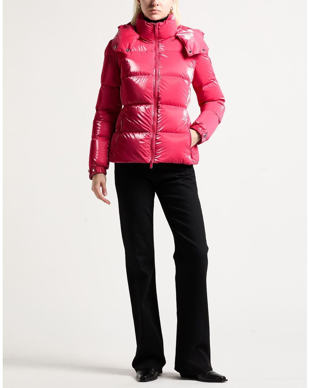 Add Pink Puffers