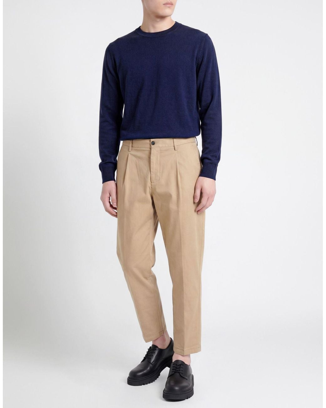 BE ABLE Natural Trouser for men