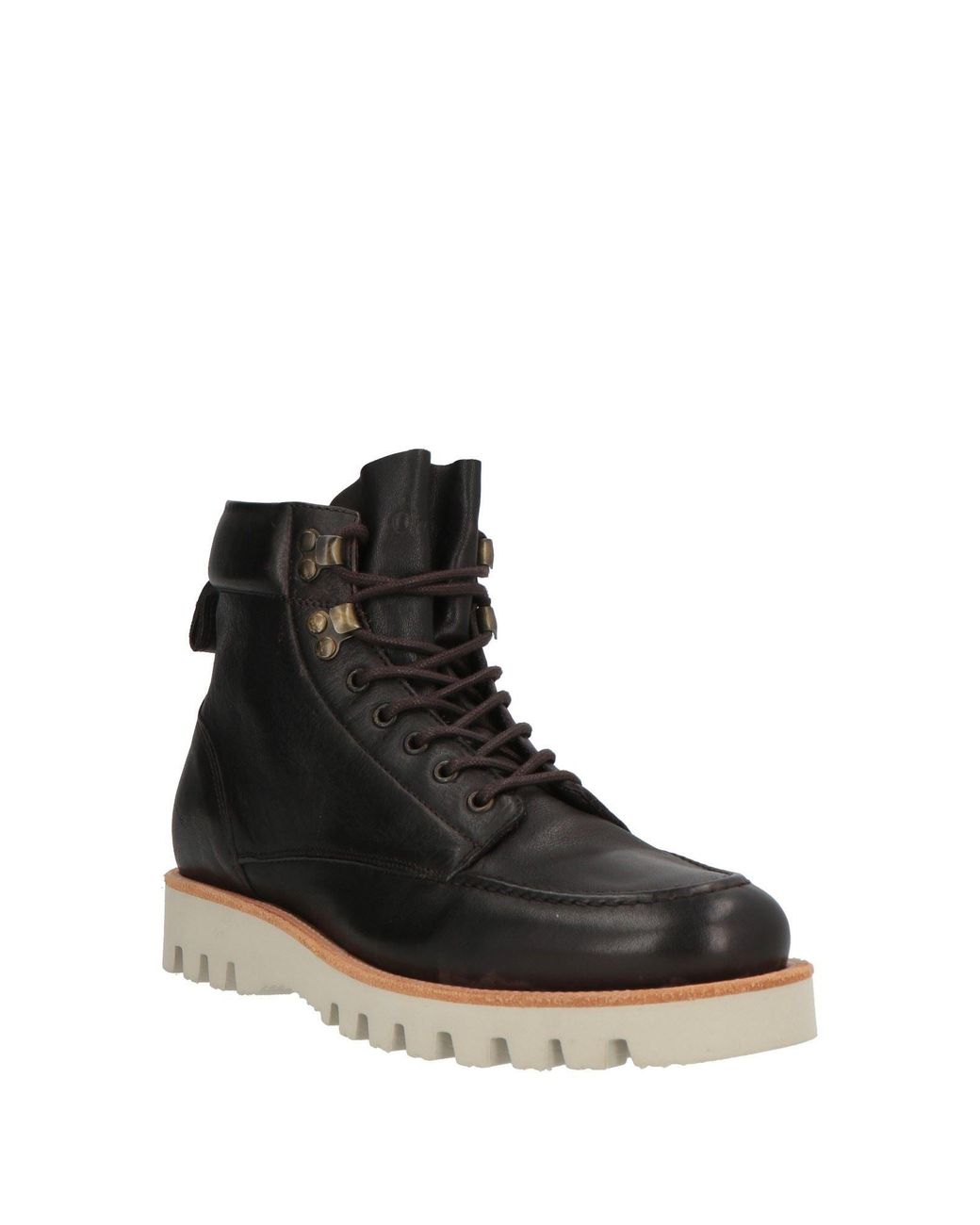 Oliver Sweeney Stiefelette in Black für Herren