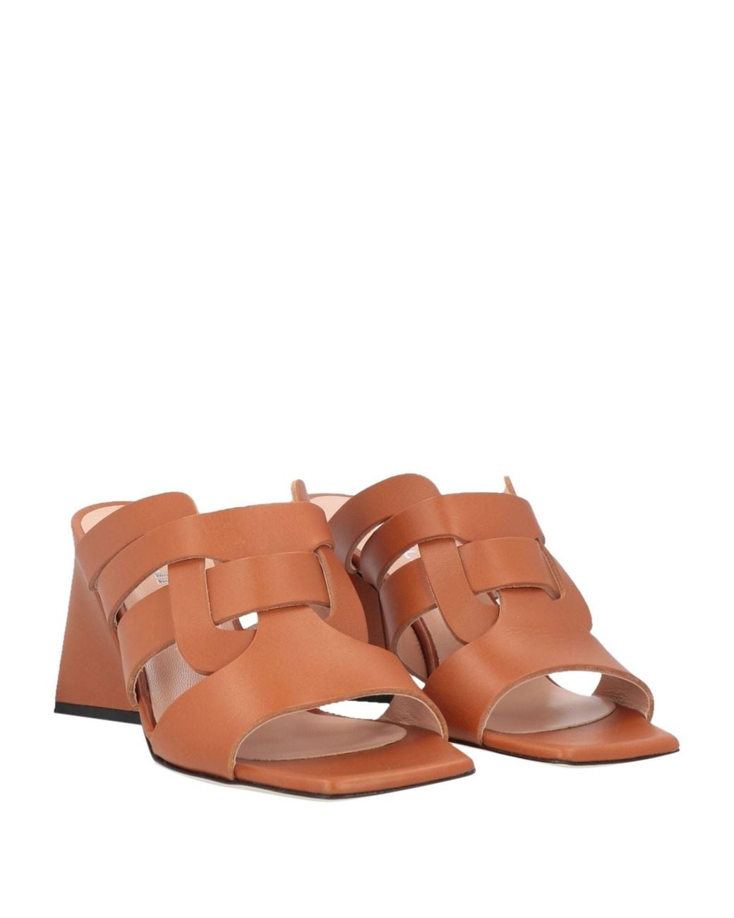 Pollini Brown Sandale