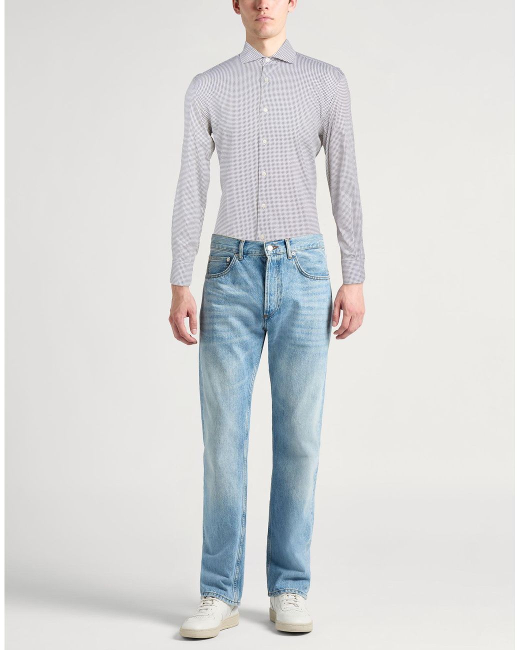 Emporio Armani White Shirt for men