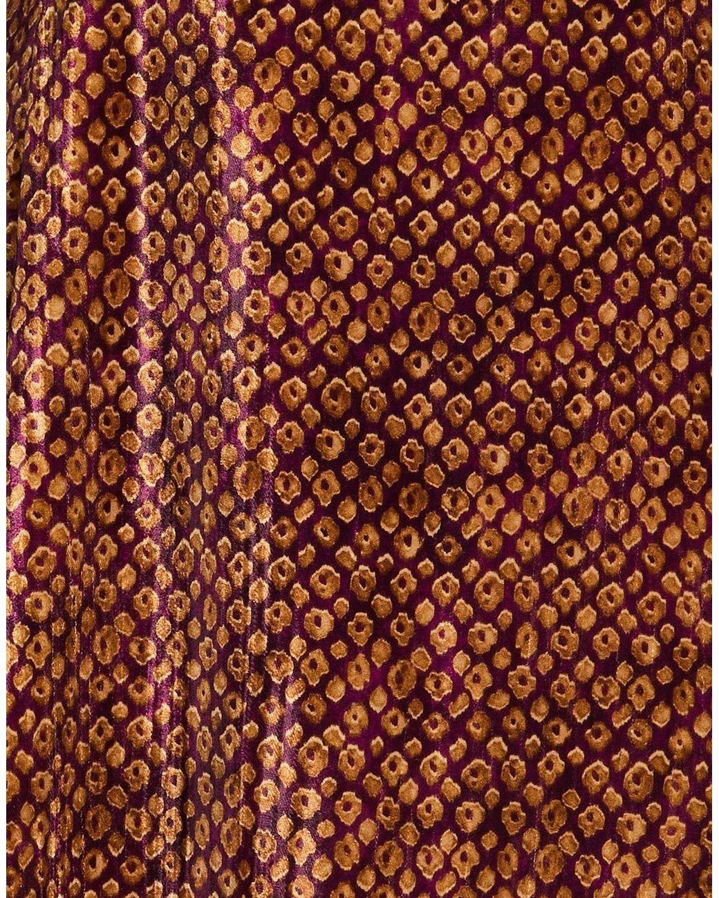 Rebel Queen Brown Mini Dress Polyester